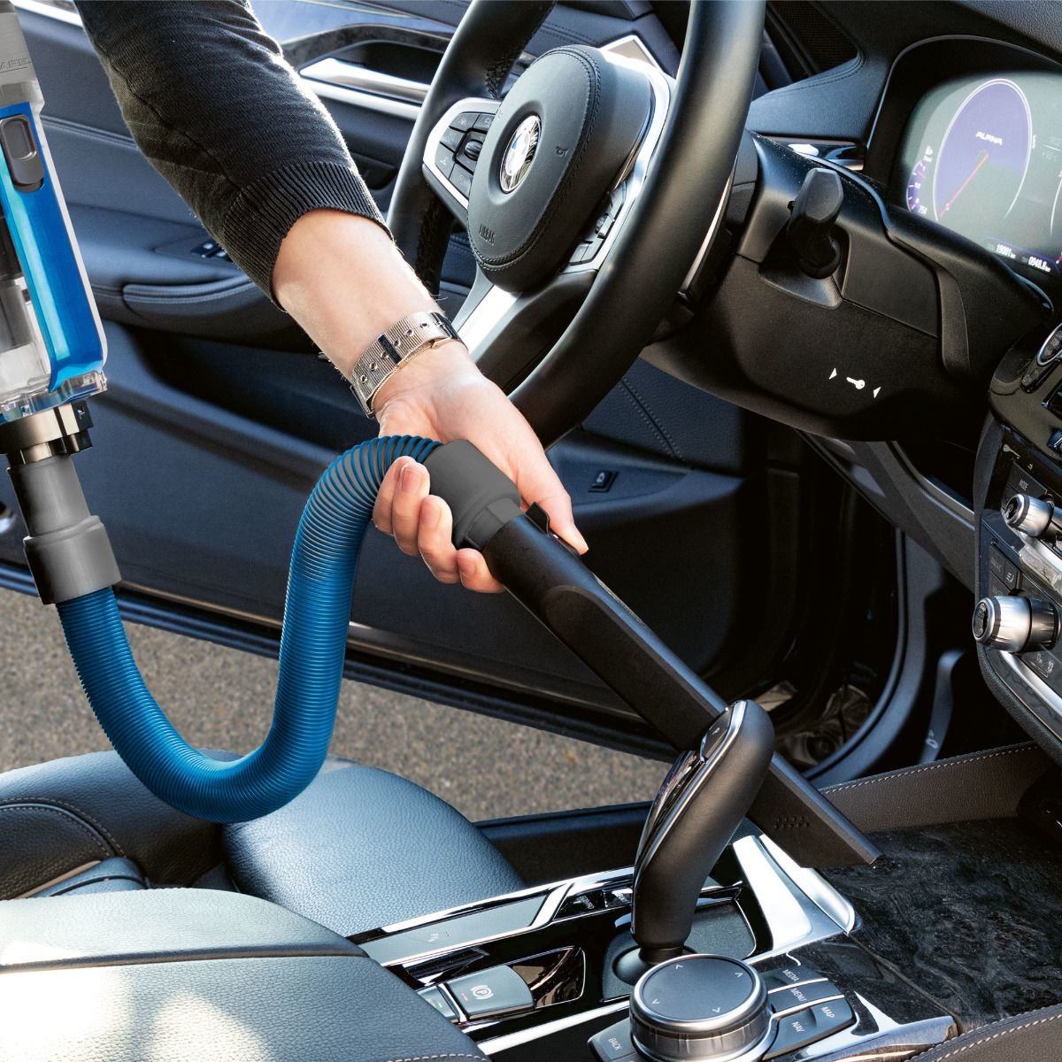 Proficook Pc-Bs 3085 A Aspiradora Escoba Batería Secar Ciclónico Sin Bolsa Antracita 2,2 Ah