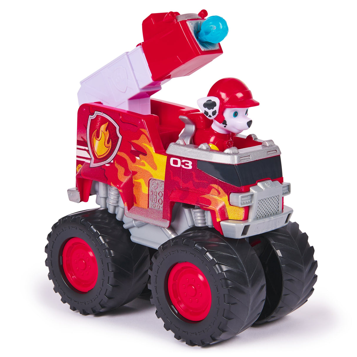 EAN 0778988452851 - PAW Patrol 6069306 vehículo de juguete imagen 9