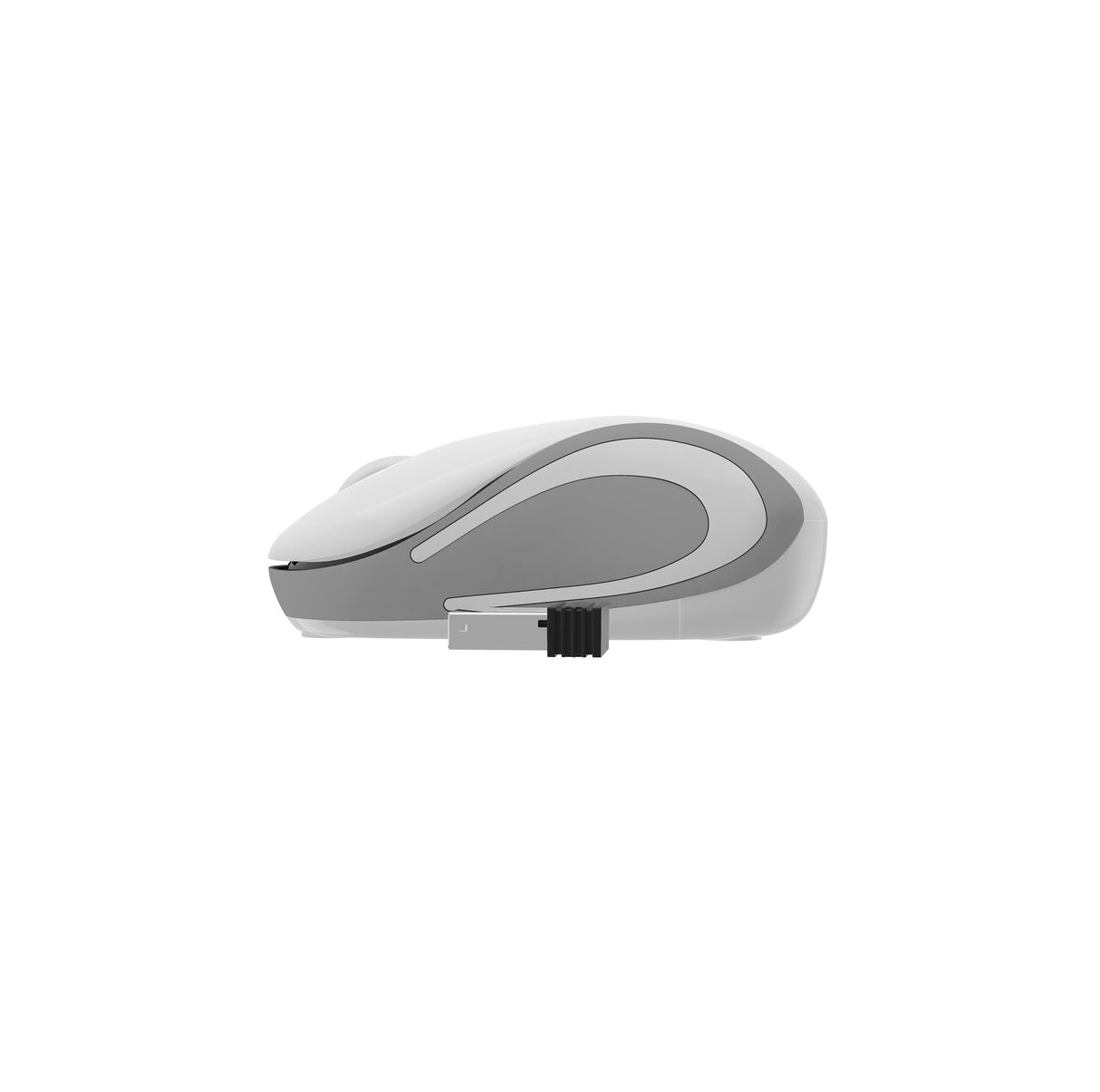 Gembird Musw-3b-01-Mx Ratón Inalambrico (Colores Aleatorios)