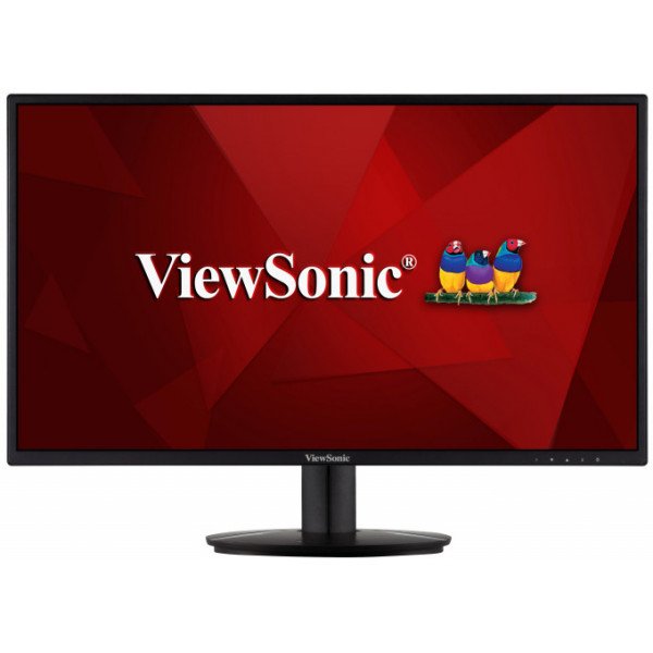 Monitor Led 27" Viewsonic Va2718 Sh Ips Hdmi Vga 1920x1080 5ms 75hz