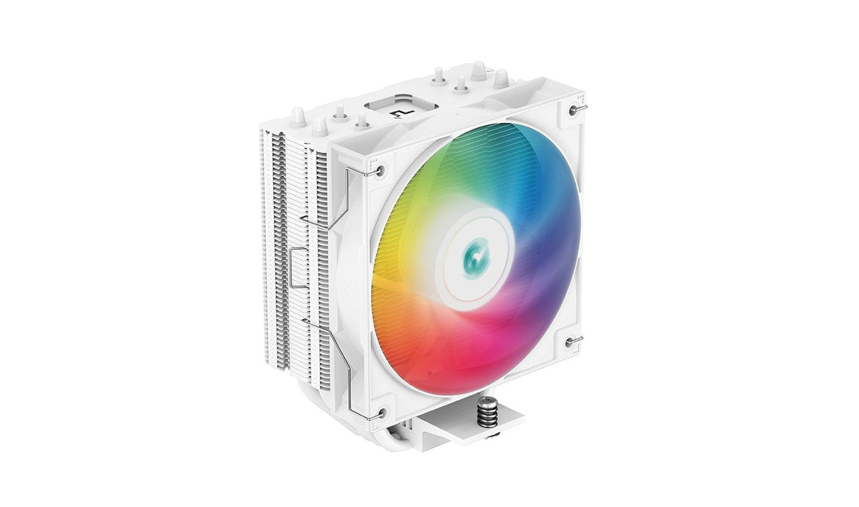 EAN 6933412727781 - DeepCool AG400 WH ARGB Procesador 12 cm Blanco imagen 1