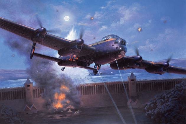 EAN 4009803042954 - Revell Avro Lancaster DAMBUSTERS Maqueta de avión de ala fija Kit de montaje 1:72 imagen 1