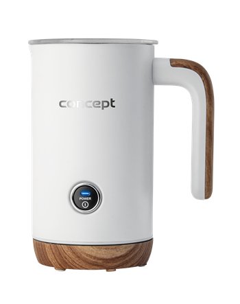 EAN 8595631017067 - Concept NM4100 espumador o calentador de leche Eléctrico portátil Blanco imagen 1
