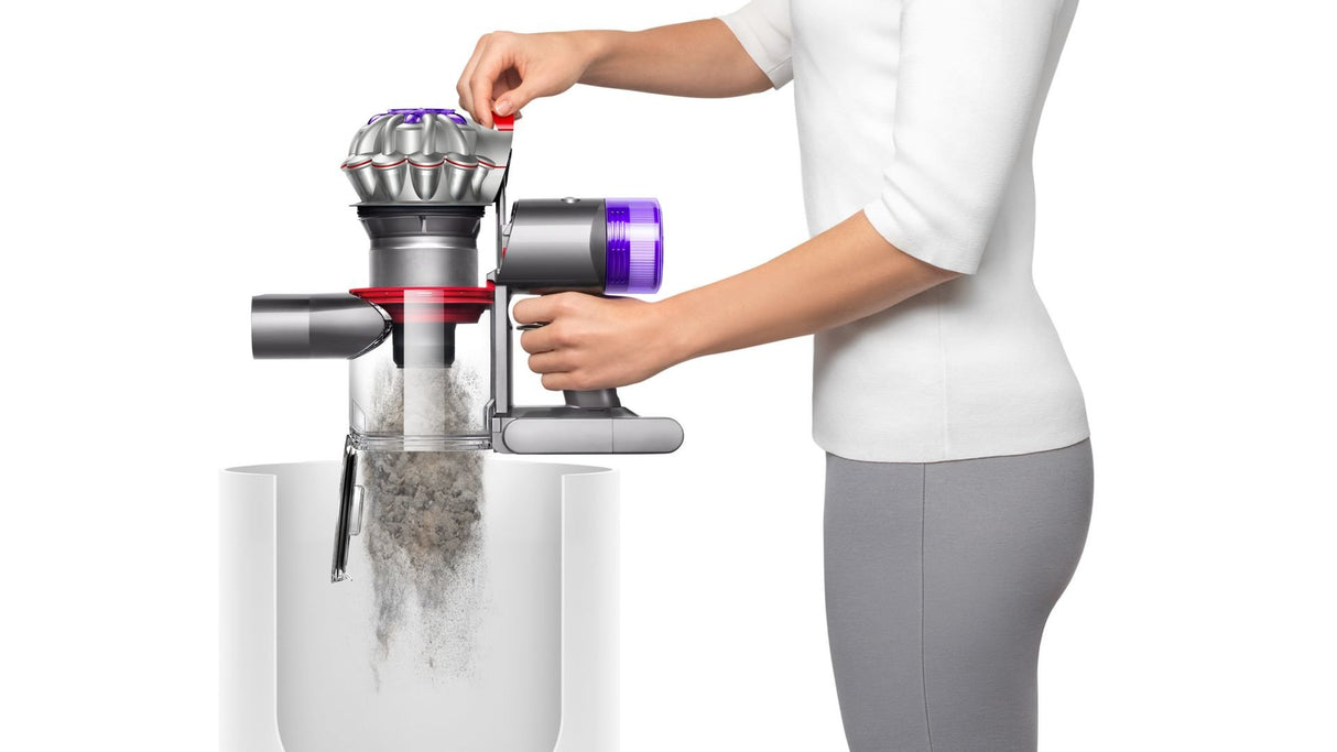 EAN 5025155081839 - Dyson V8 Aspiradora escoba 2 en 1 Batería Secar Sin bolsa 0,54 L Níquel, Plata imagen 4