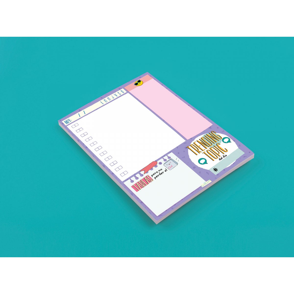 Finocam Planificador Talkual Diario Pro Din A5 1dp