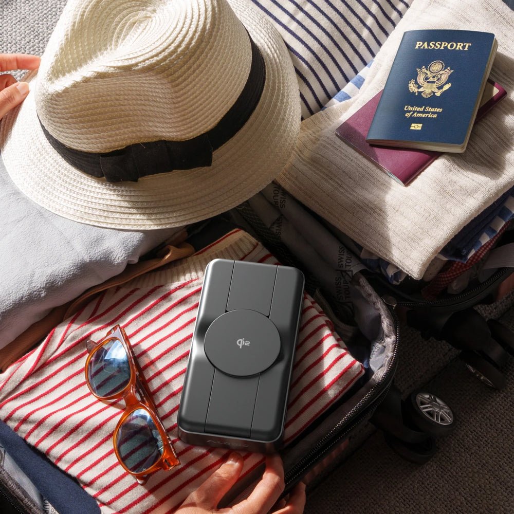 EAN 9350784030245 - ALOGIC Roam 21000 mAh Cargador inalámbrico Negro imagen 5