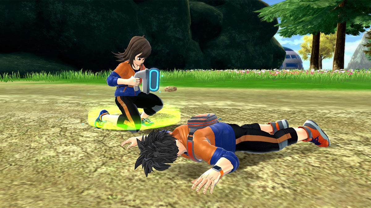 Juego Dragon Ball - The Breakers Edición Especial (Ciab) Switch
