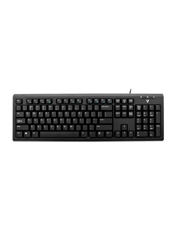 V7 Teclado  Usb  Tuv-Gs