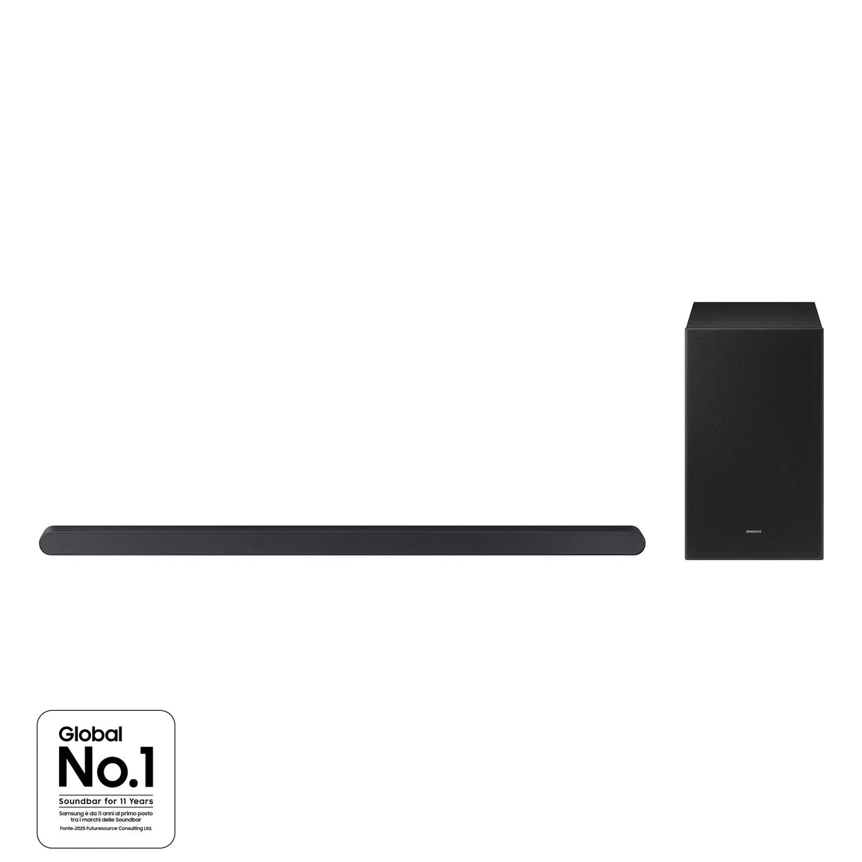EAN 8806095473352 - Samsung HW-S700D Negro 3.1 canales imagen 2