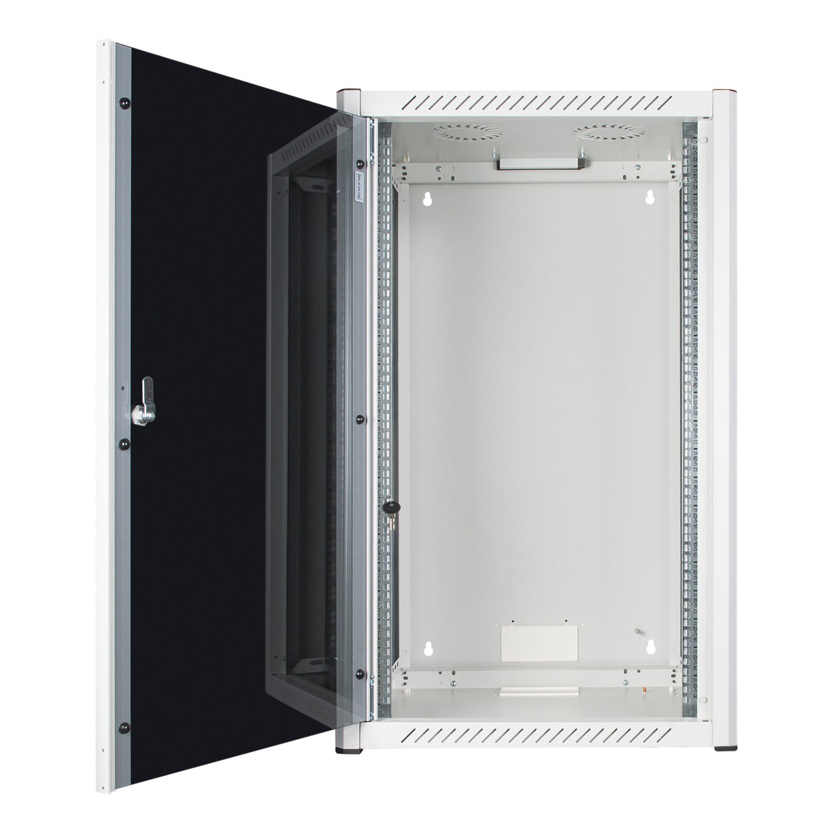 EAN 5420016848628 - LOGON RWP20U56WH armario rack 20U Bastidor de pared Blanco imagen 3