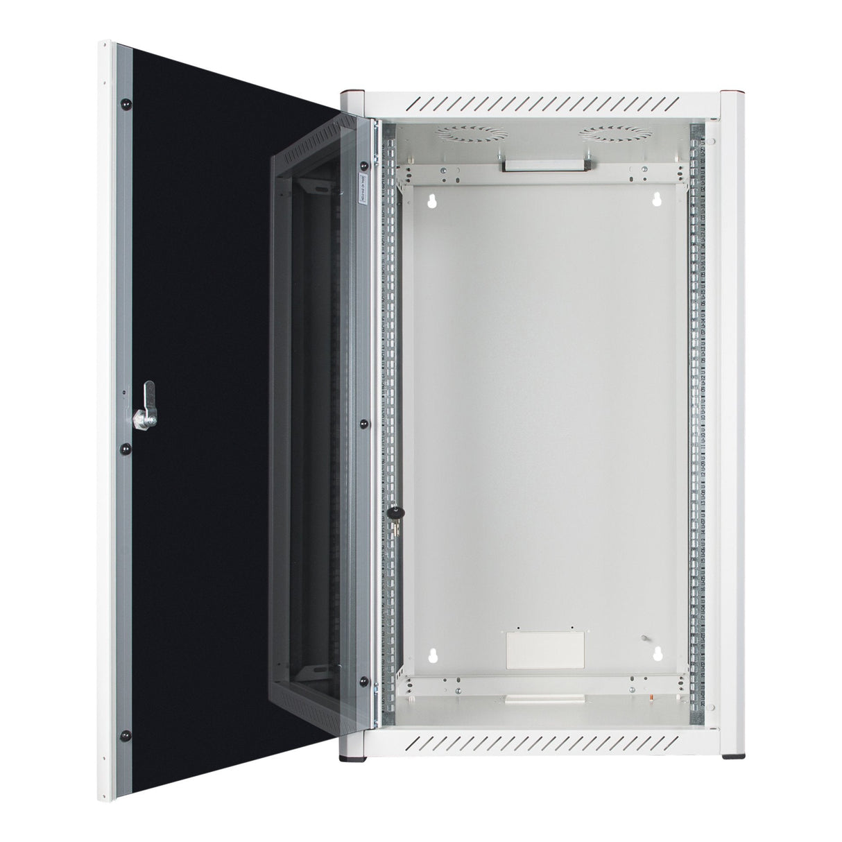 19'' 20u Rack Wall Mount Pro 600 X 560 X 1000mm - White
