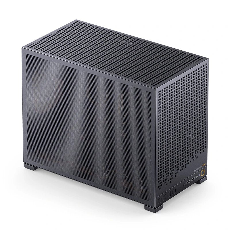 Jonsbo D32 Pro Mesh Pc Carcasa, Mini-Carcasa, Matx - Negro