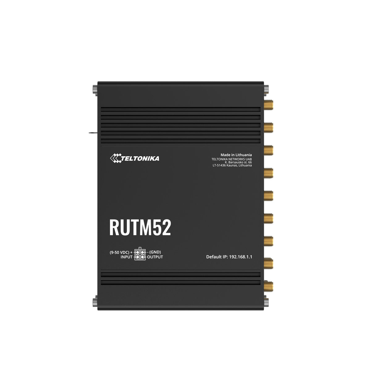Teltonika · Router · Rutm52 · Dual 5g Router