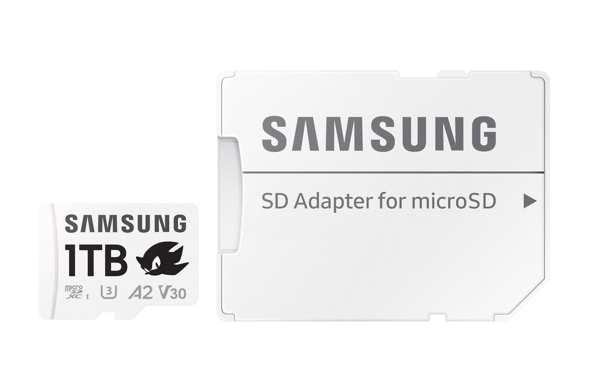 Sd Microsd Card 1tb Samsung Sonic Inkl. Adaptador Retail