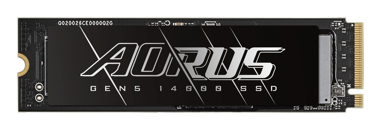 EAN 4719331862596 - GIGABYTE AORUS Gen5 14000 4 TB M.2 PCI Express 5.0 NVMe 3D TLC NAND imagen 1