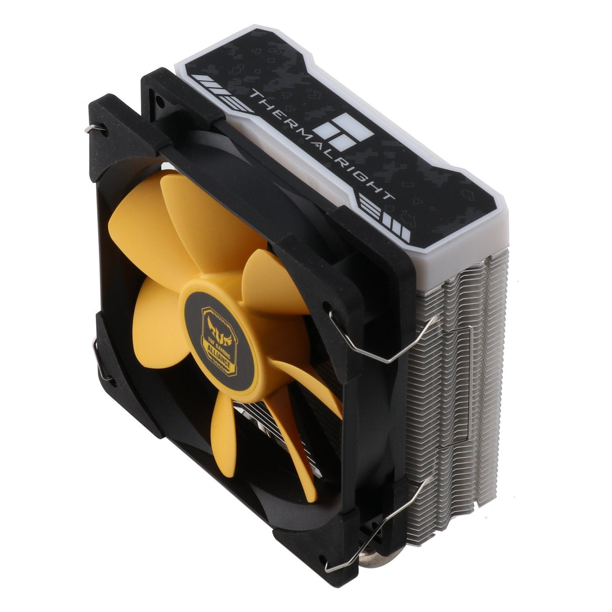 Refrigerador Thermalright Negro Eagle