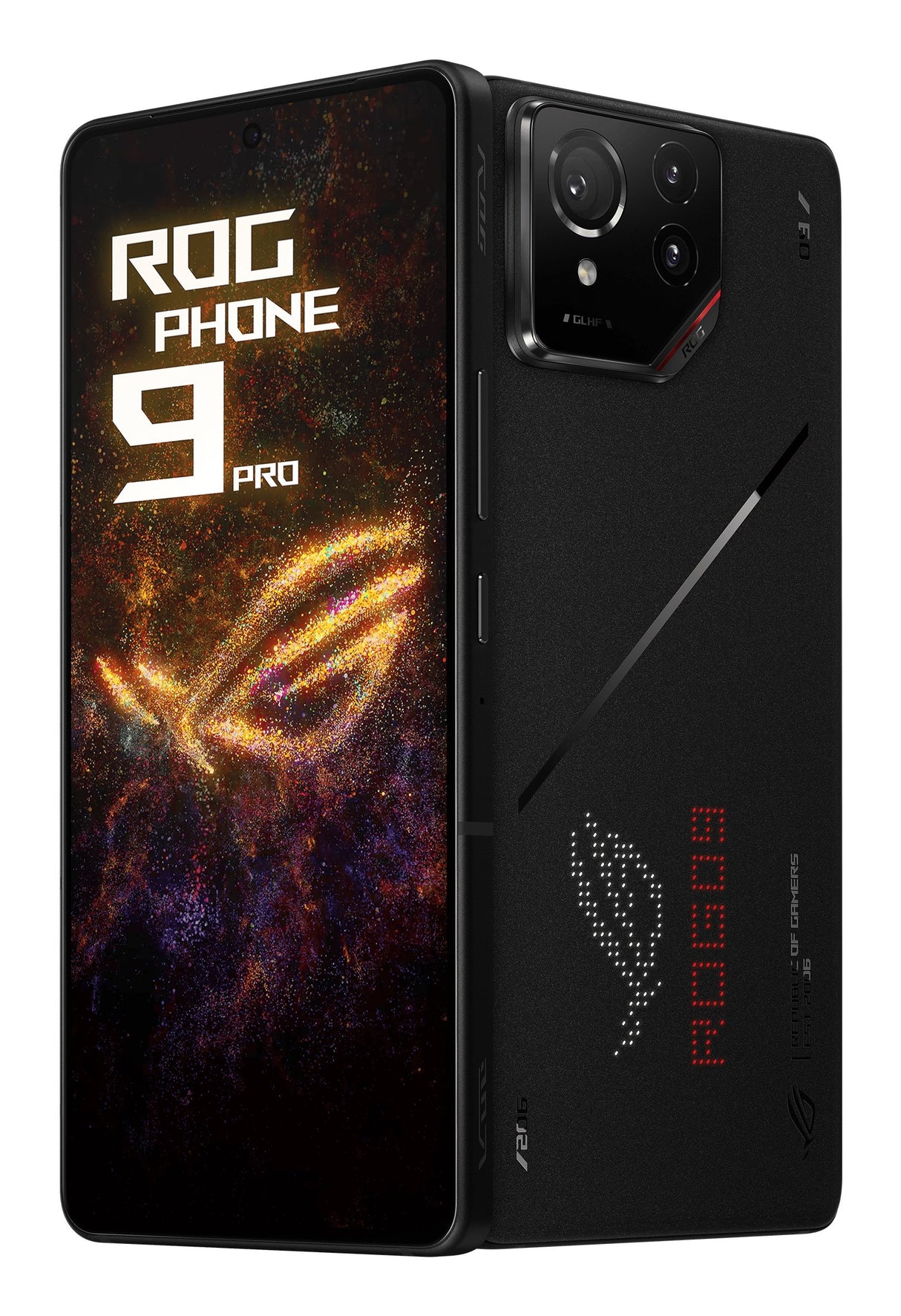 EAN 4711387763537 - ASUS ROG Phone 9 Pro 17,2 cm (6.78") SIM doble Android 15 5G USB Tipo C 16 GB 512 GB 5800 mAh Negro imagen 3