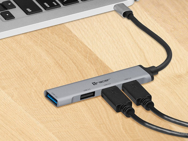 EAN 5907512868652 - Tracer H40 USB Tipo C Aluminio imagen 4