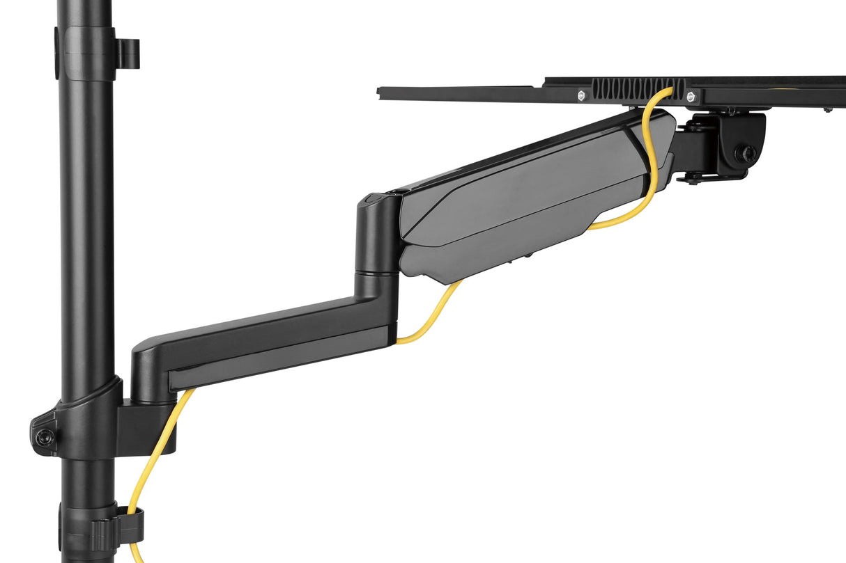 EAN 4016032457442 - Digitus DA-90372 soporte para monitor 81,3 cm (32") Escritorio Negro imagen 8