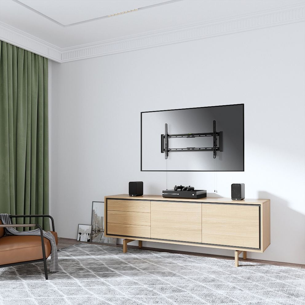 Value Tv-Soporte De Pared, Neigbar, 37-80 Zoll, Bis 75 Kg