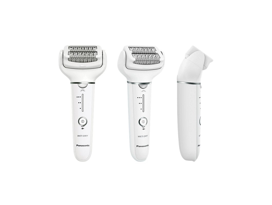 EAN 5025232928965 - Panasonic ES-EY31-W503 depiladora 60 pinzas Blanco imagen 3