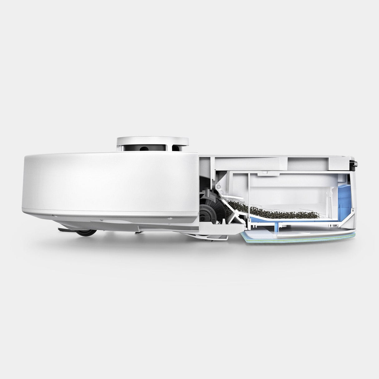 Robot Sprzatajacy Z Baza Karcher Rvc 3 Comfort