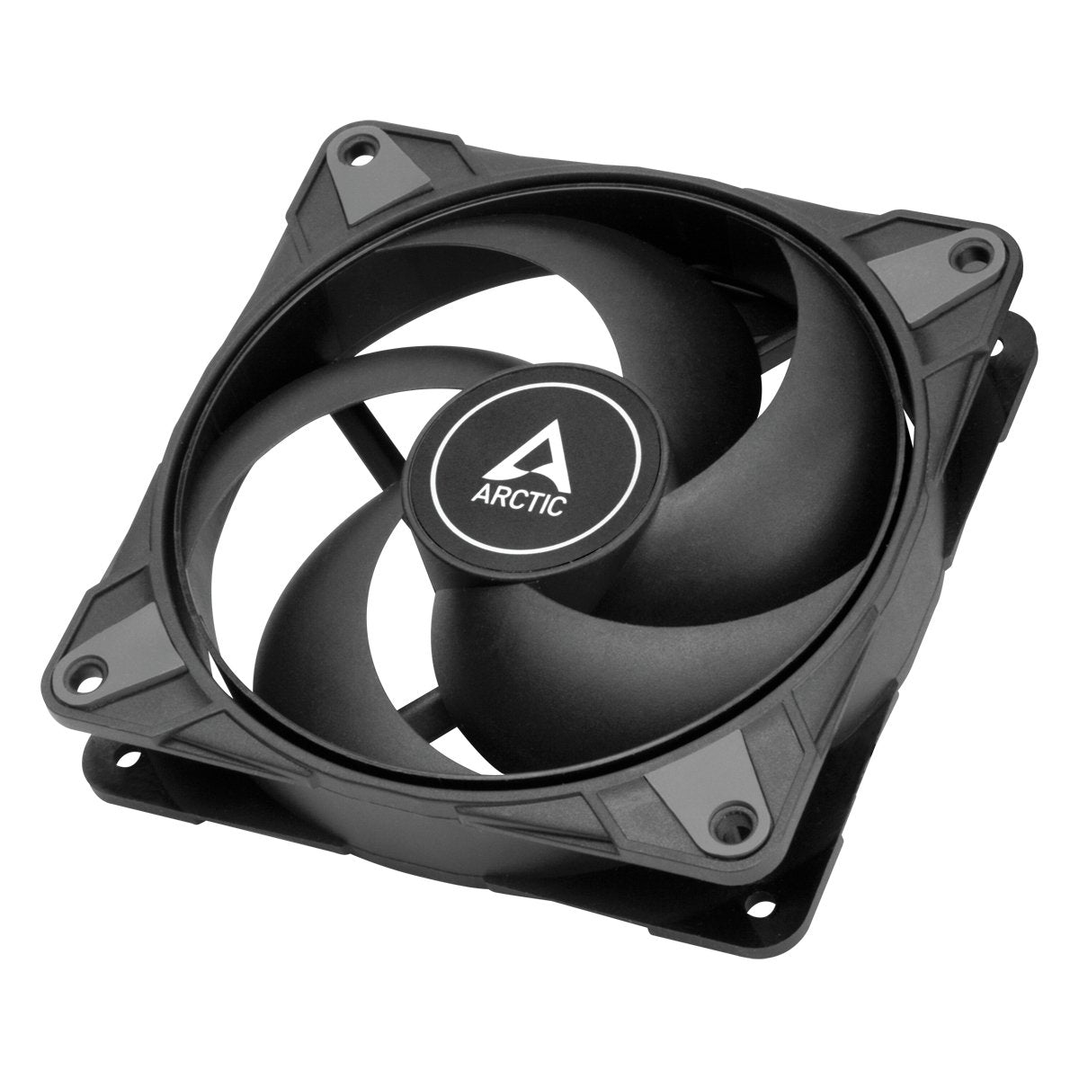 EAN 4895213704076 - ARCTIC P12 Max Carcasa del ordenador Ventilador 12 cm Negro 1 pieza(s) imagen 1