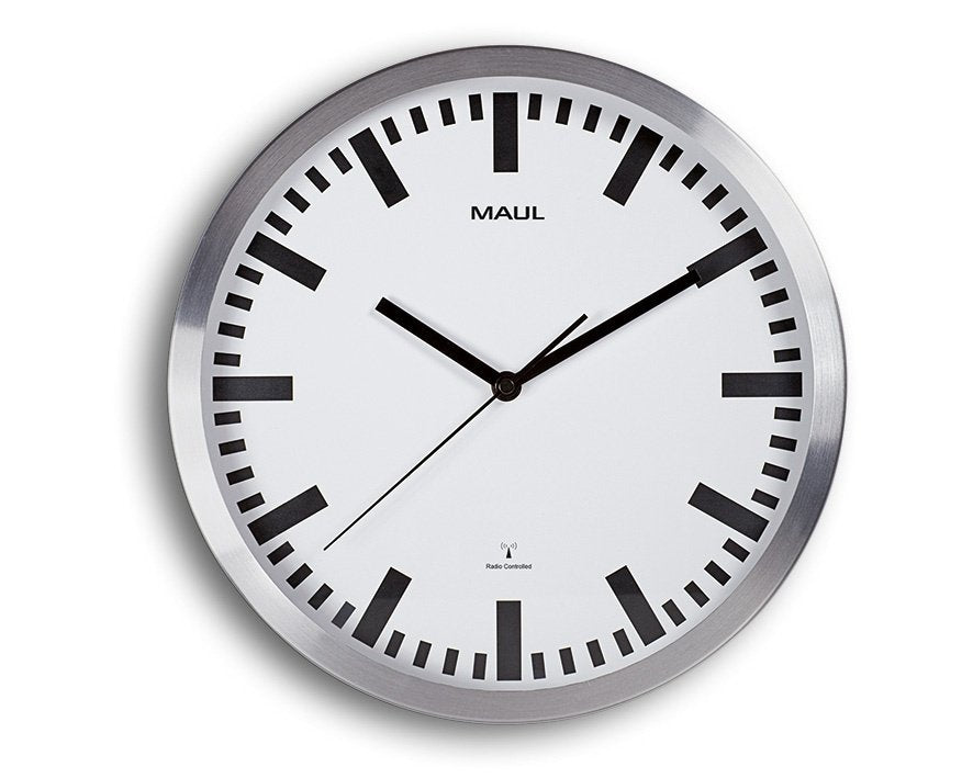 Jakob Maul Gmbh Maulpilot - Reloj - Quarz - Apto Para Montaje En Pared