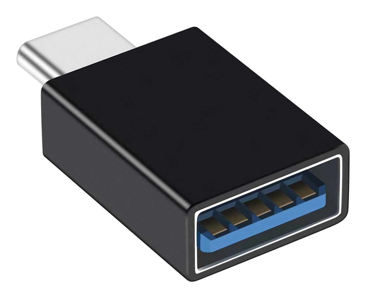 Realpower Magnetic Cable 3 Amp,2m,Azul Con Adaptadorn