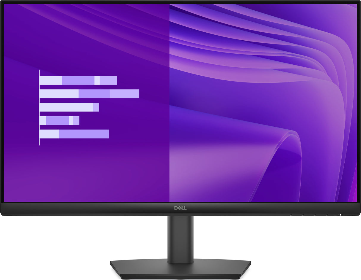 EAN 5397184962428 - DELL E Series E2425HM pantalla para PC 60,5 cm (23.8") 1920 x 1080 Pixeles Full HD LCD Negro imagen 1
