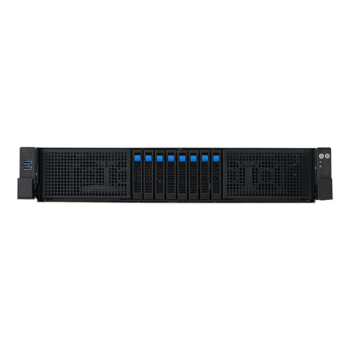 EAN 4711387915424 - ASUS RS720A-E13-RS8G Socket SP5 Bastidor (2U) Negro, Plata imagen 7