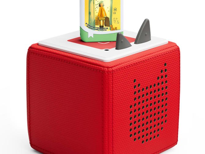 Tonies Bt Frau Honig - Und PlTzlich War Frau Honig Da