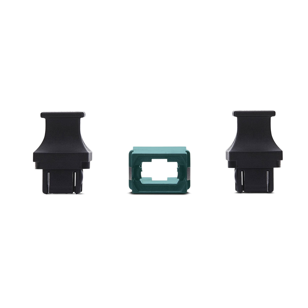 Acoplador De Fibra Ptica Mpo/Mtp Om3/Om4 Multimodo