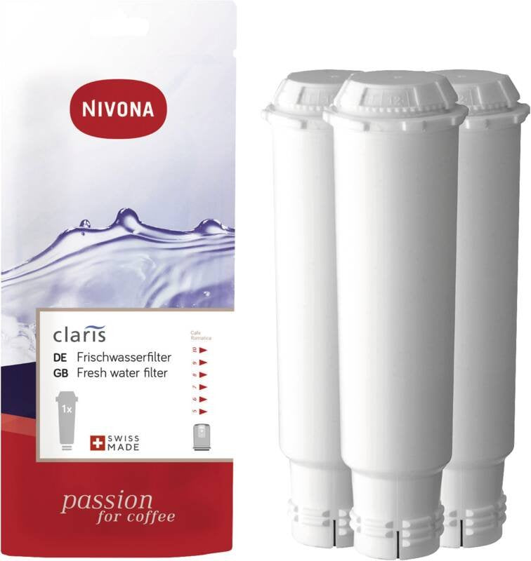 Nivona Nirf 700 Trio Frischwasser-Filter Patrone 390700103