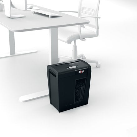 EAN 5028252615280 - Rexel Secure X10 triturador de papel Corte cruzado 68 dB Negro imagen 3