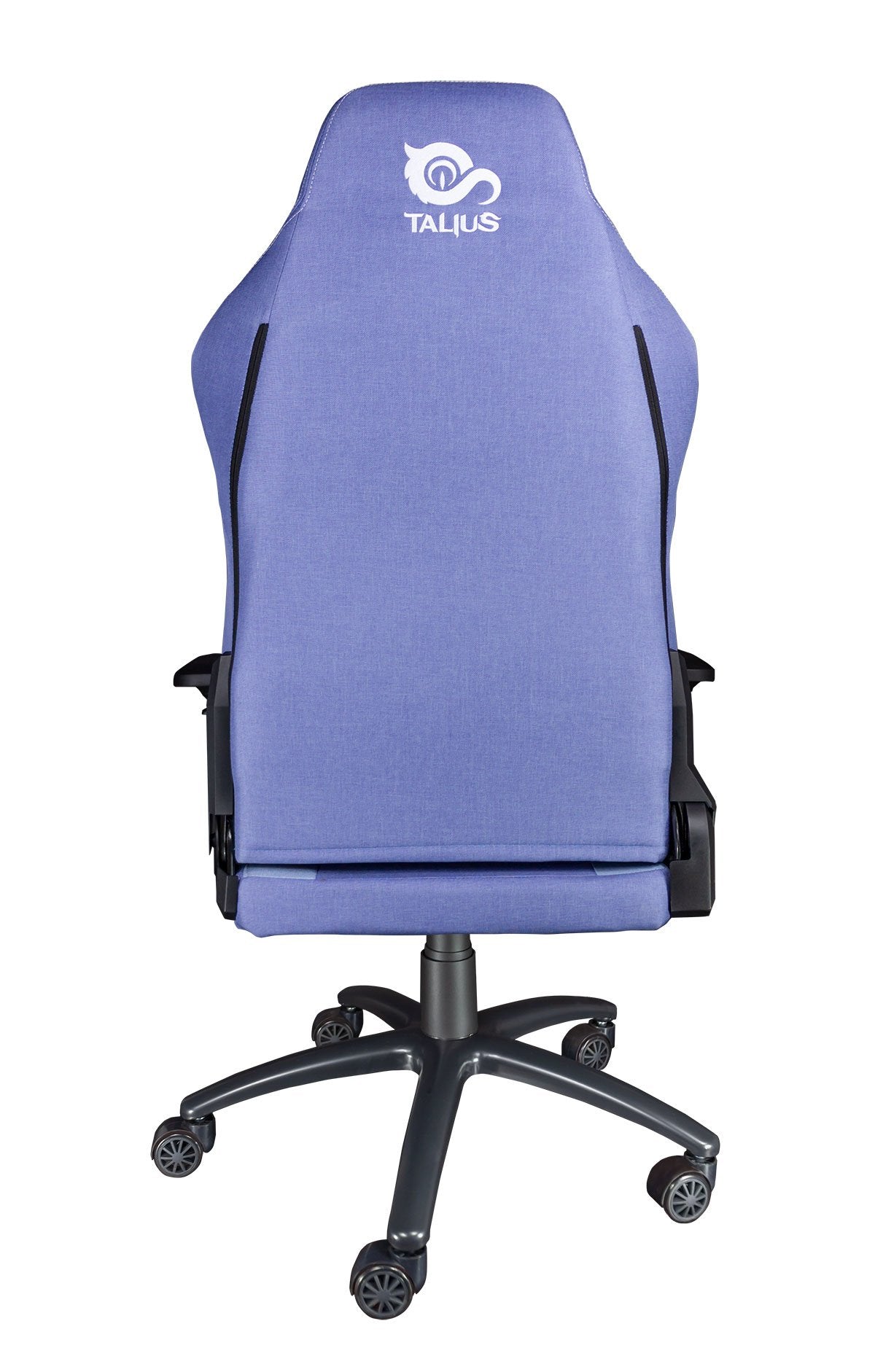 EAN 8436550236477 - TALIUS TAL-PANTHER-BLU silla para videojuegos Silla para videojuegos universal Asiento acolchado tapizado imagen 5