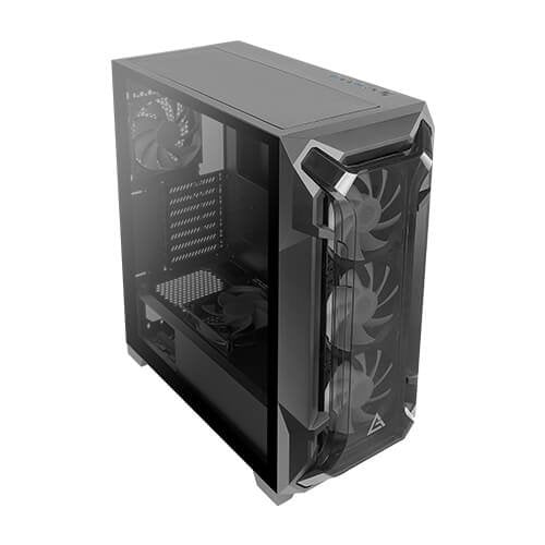 EAN 0761345800600 - Antec DF600 Flux Midi Tower Negro imagen 9