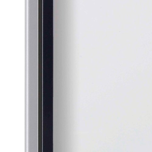 Esselte Carpeta Canguro Básica Personalizable 4 Anillas Mixtas 40mm A4 Pp Blanco