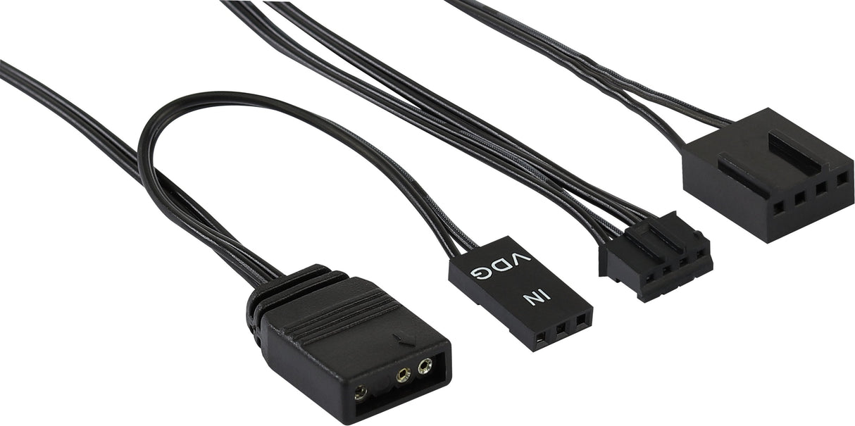 EAN 4710562755978 - Aerocool Mirage 12 ARGB Pro Carcasa del ordenador Ventilador imagen 12