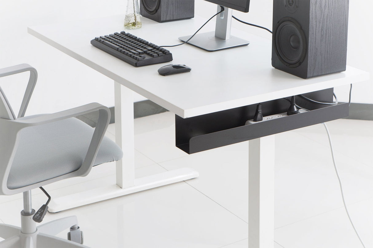 EAN 4016032481867 - Digitus DA-90448 organizador de cables Escritorio Cubrecables Negro 1 pieza(s) imagen 3