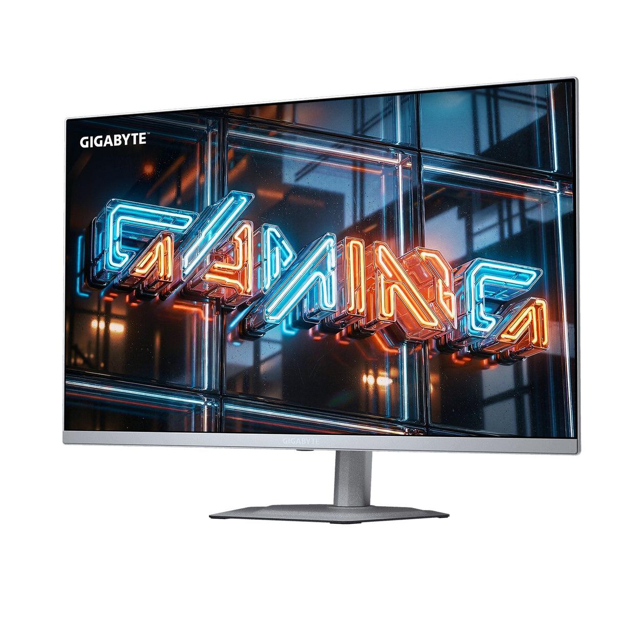 Monitor Gaming Gigabyte Mo27q2a Ice Oled 27 2k Qhd - 2560 X 1440, 280hz, 0.03ms, 250 Cd/M², Freesync Premium Pro, Displayhdr True Black 400, Hdmi 2.1, Displayport 1.4