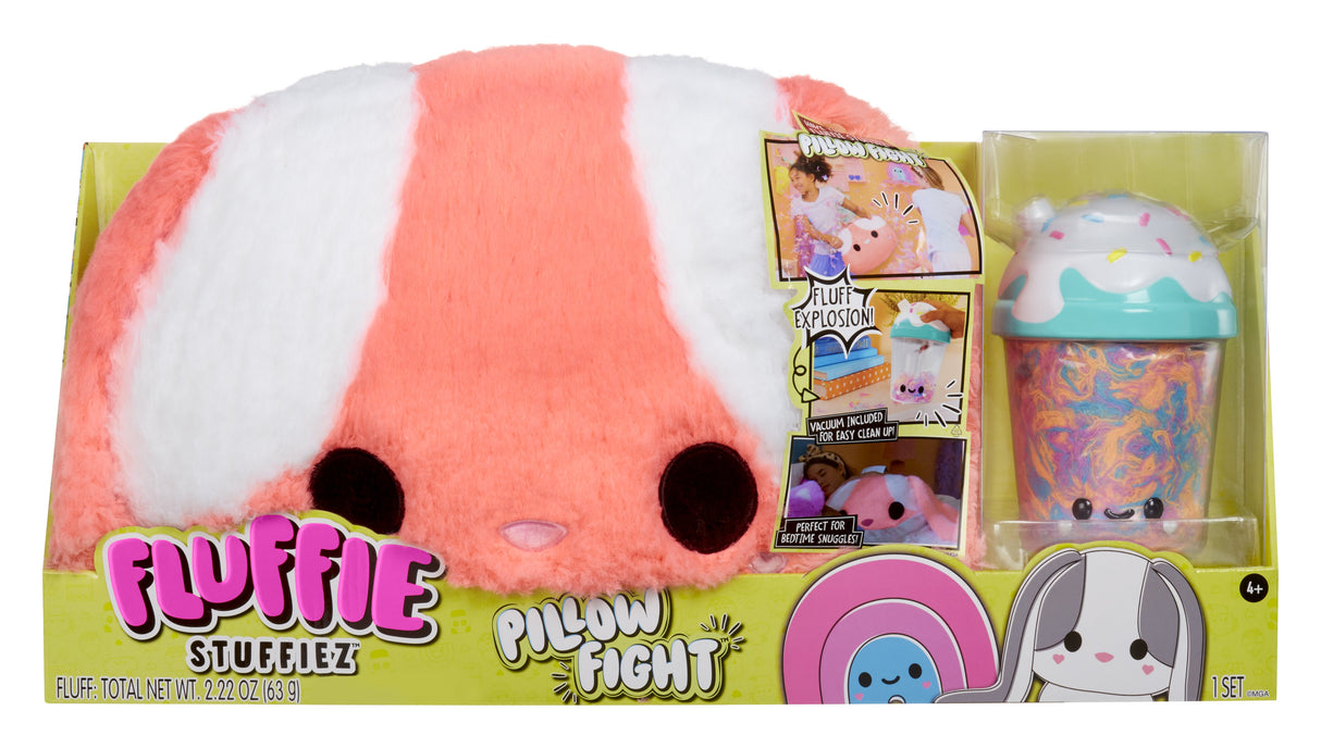 EAN 0035051512967 - MGA Entertainment Fluffie Stuffiez Pillow Fight- Bunny imagen 6