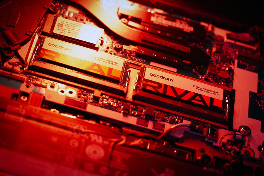 EAN 5908267913765 - Goodram SODIMM DDR5 32GB 5600MHz CL40 DR RIVAL módulo de memoria 1 x 32 GB 5600 MT/s 262-pin SO-DIMM imagen 14
