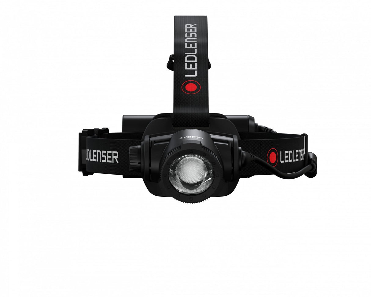 EAN 4058205020930 - Ledlenser H15R Core Negro Linterna con cinta para cabeza LED imagen 2