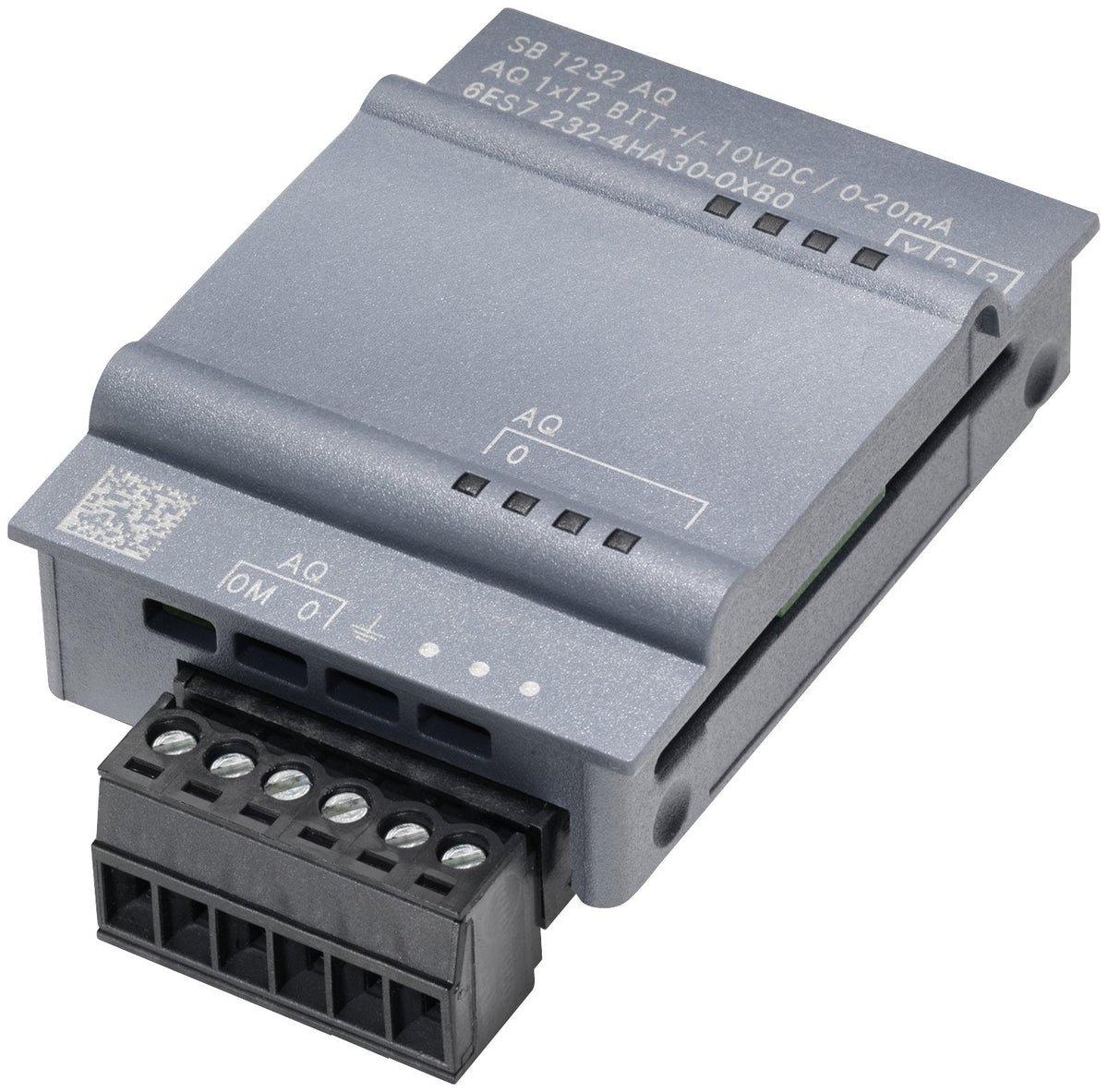 Siemens 6es72324ha300xb0 Simatic S7-1200 Analogausgabe Sb 1232 1ao + -10vdc