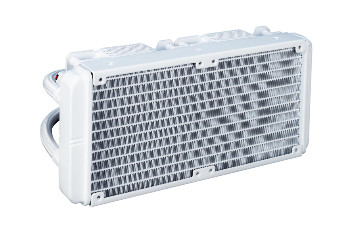 Abysm Artic White 240 Argb Kit Refrigeración Líquida 240mm