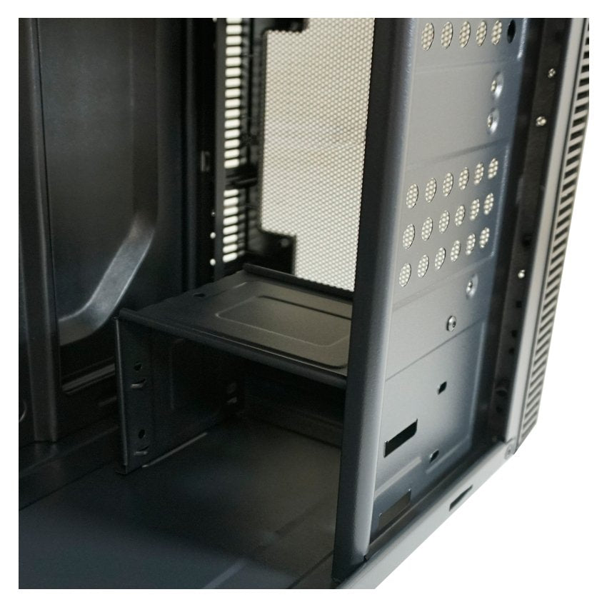 EAN 4260070129353 - LC-Power LC-7041B-ON carcasa de ordenador Midi Tower Negro imagen 15
