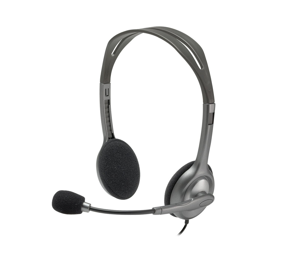 Logitech Auricular H110 Diadema Con Microfono Jack 3.5mm