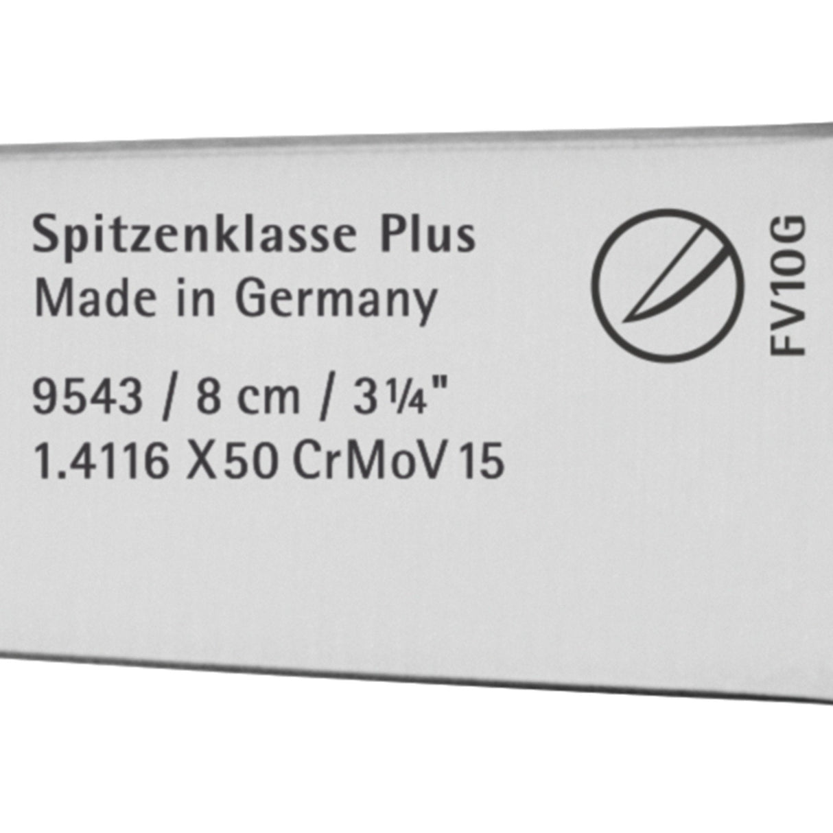 Wmf 1895436032 Spitzenklasse Plus Gemüsemesser 18 Cm