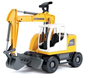 Lena Worxx Excavator Liebherr 48cm